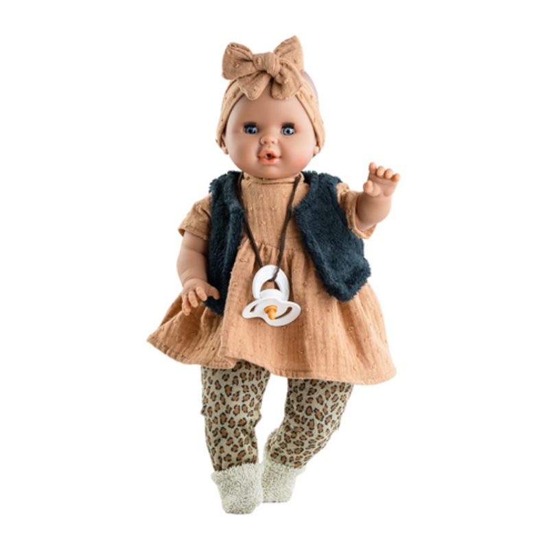 Paola Reina – Sonia Soft-Bodied Doll 36cm