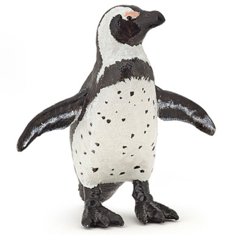 Papo –  African Penguin Figurine