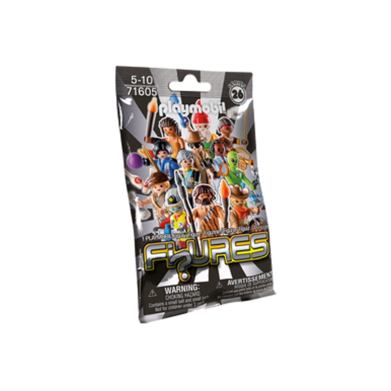 Playmobil – Collectible Figures Boys – Series 26 | 71605