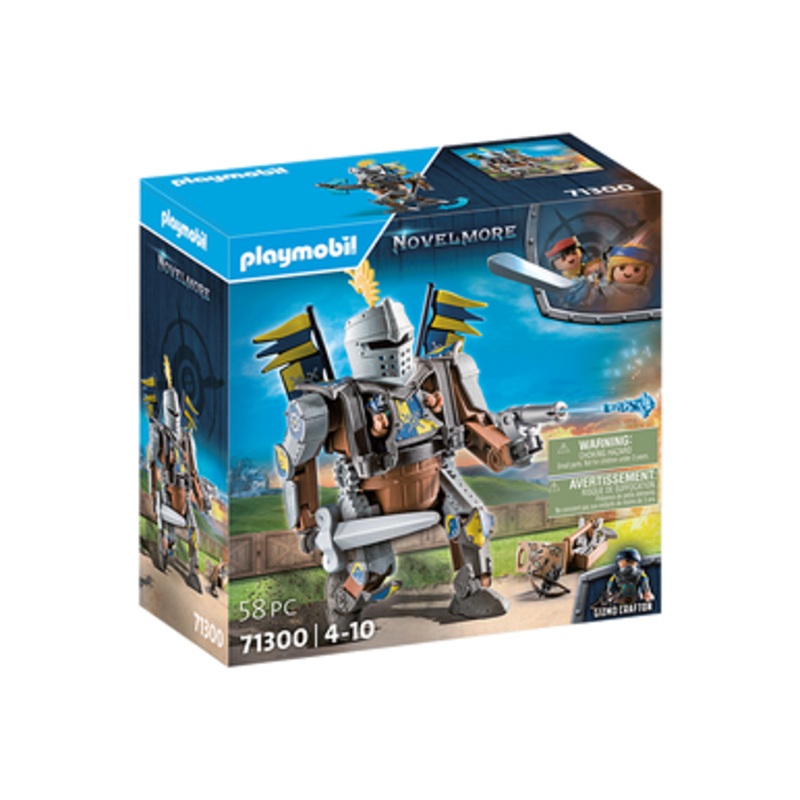 Playmobil – Novelmore – Combat Robot 71300