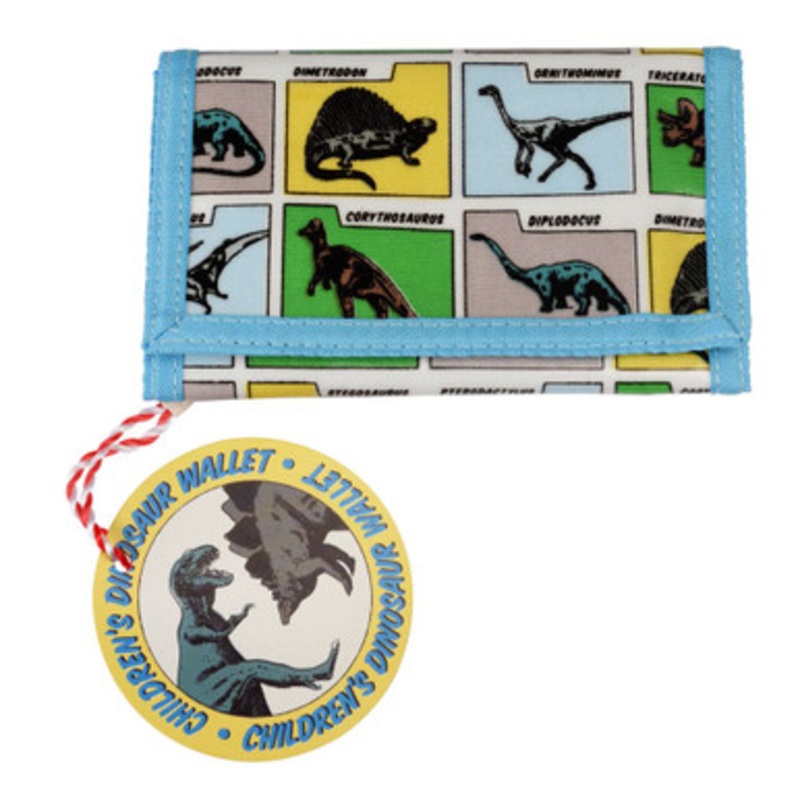 Rex London – Child Wallet – Prehistoric