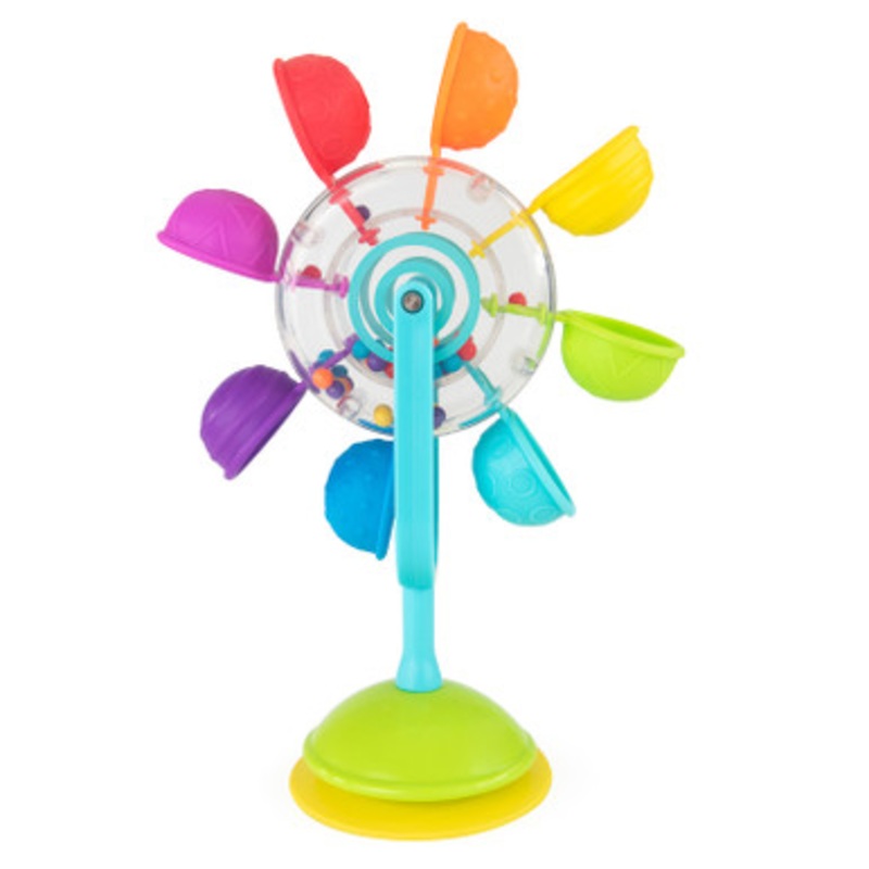 Sassy Baby – Whirling Waterfall