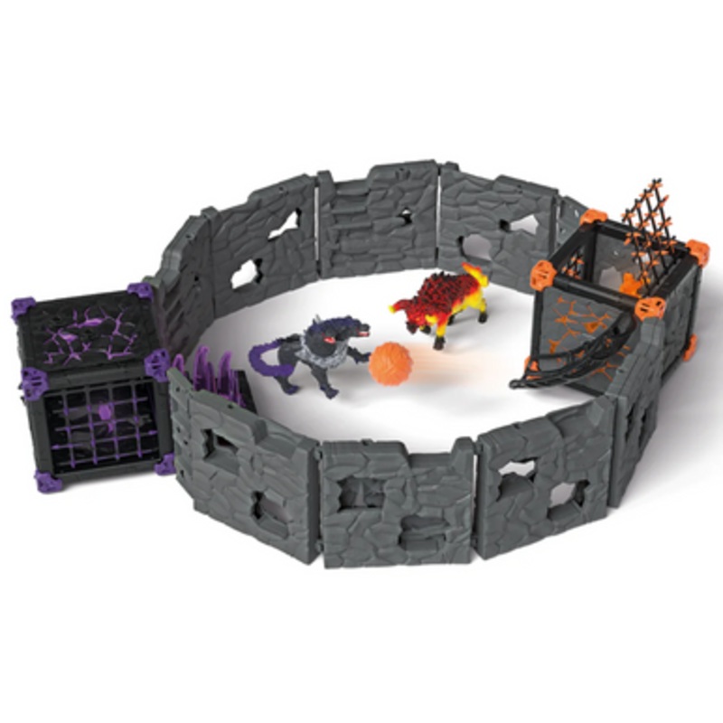 Schleich Eldrador – BattleCave Arena: Lava vs. Shadow 42673