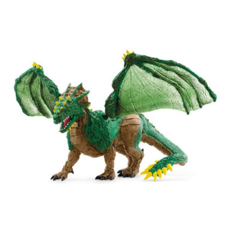 Schleich Eldrador – Jungle Dragon 70791