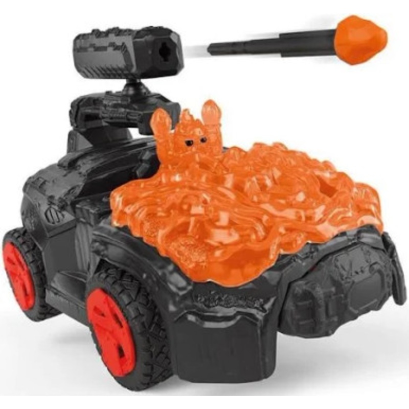 Schleich Eldrador – Lava CrashMobile with Mini Creature SC42668