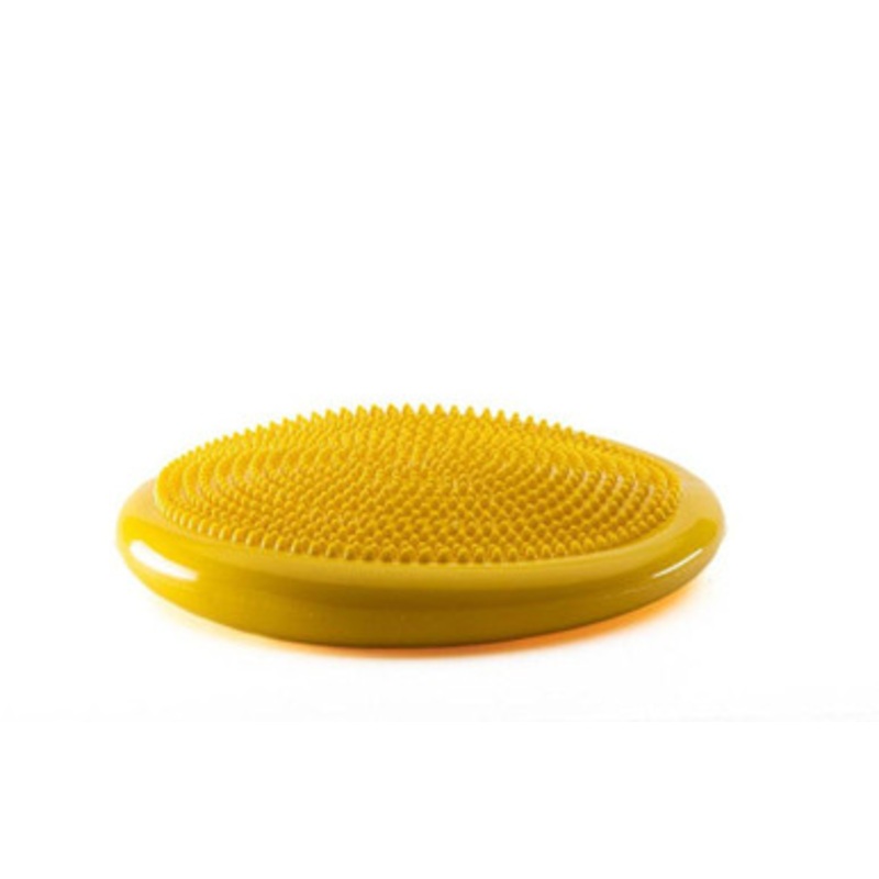 Sensory Sensations  Wobble Cushion – Yellow