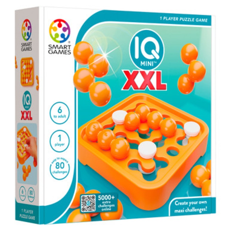 Smart Games – IQ Mini XXL