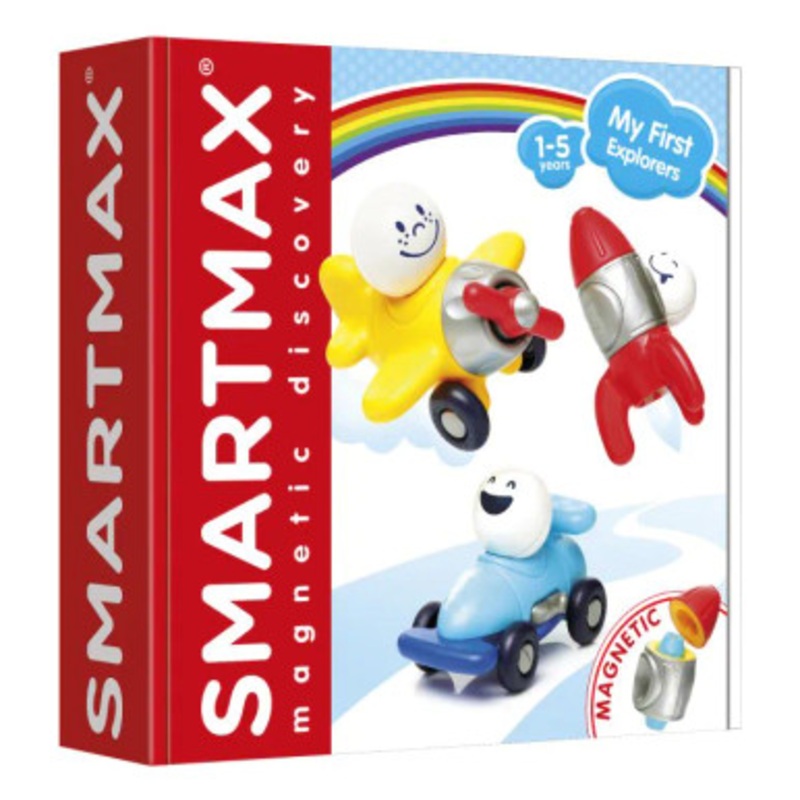 Smartmax – Magnetic Discovery – My First Explorers