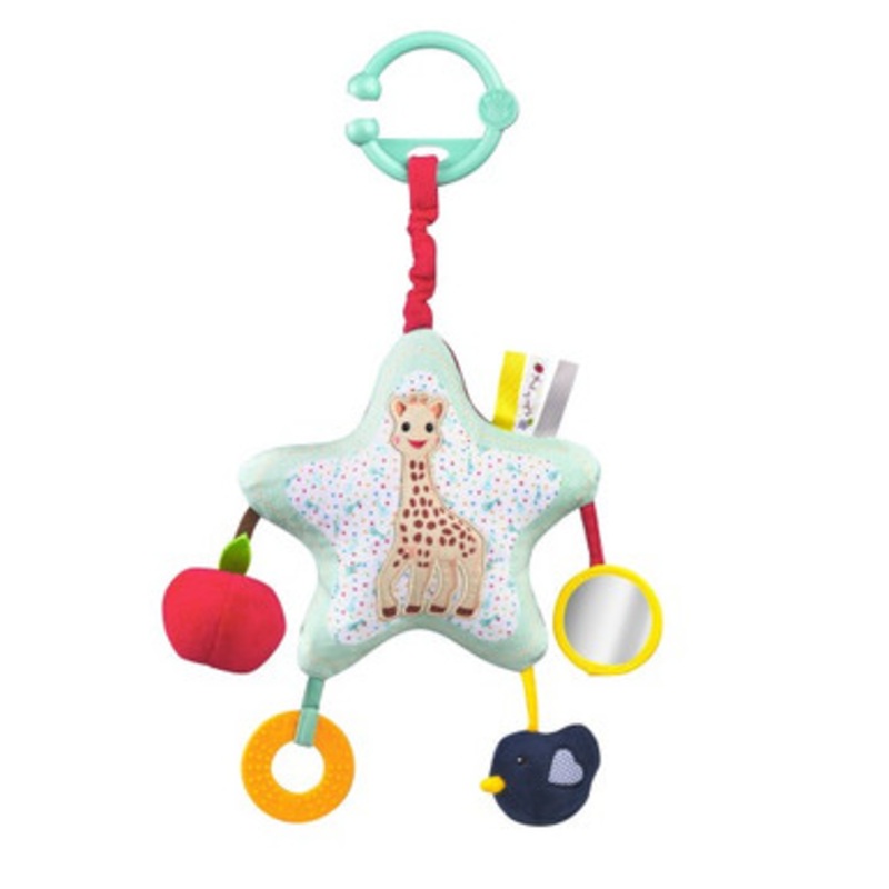 Sophie the Giraffe – Star Activity Toy