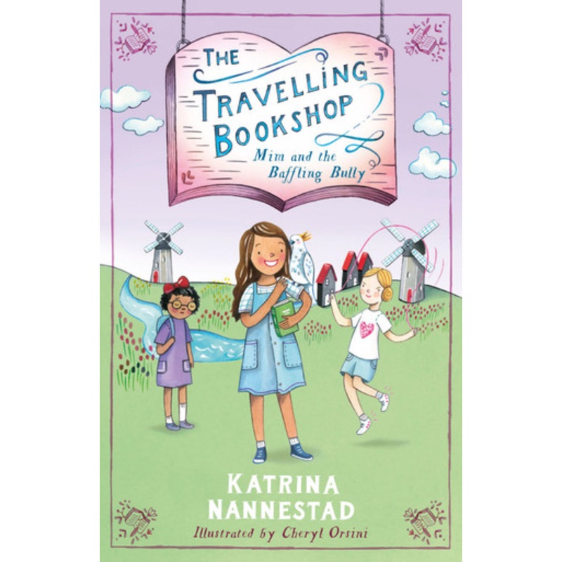 The Travelling Bookshop (1) – Mim and the Baffling Bully