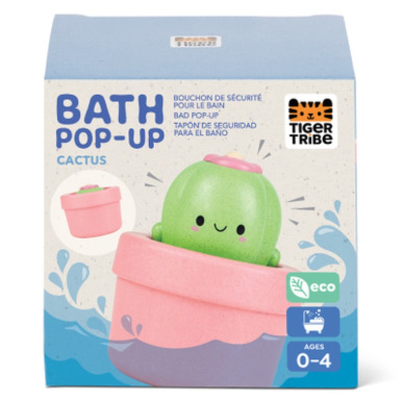 Tiger Tribe – Bath Pop-Up – Cactus