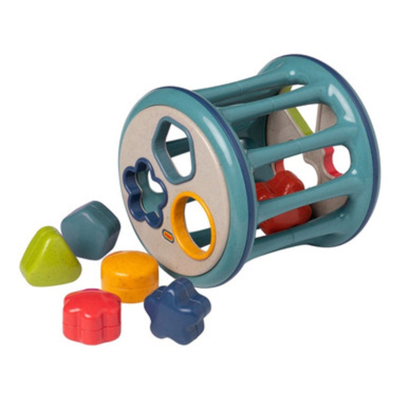 Tolo – Bio Rolling Shape Sorter