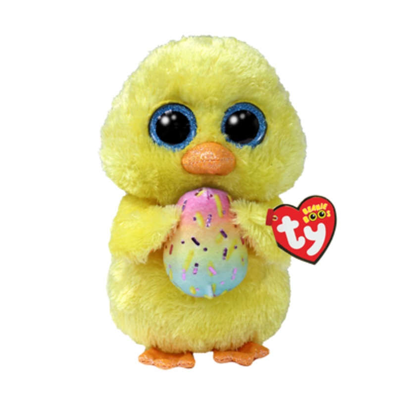TY Beanie Boos Regular – Marigold the Yellow Chick