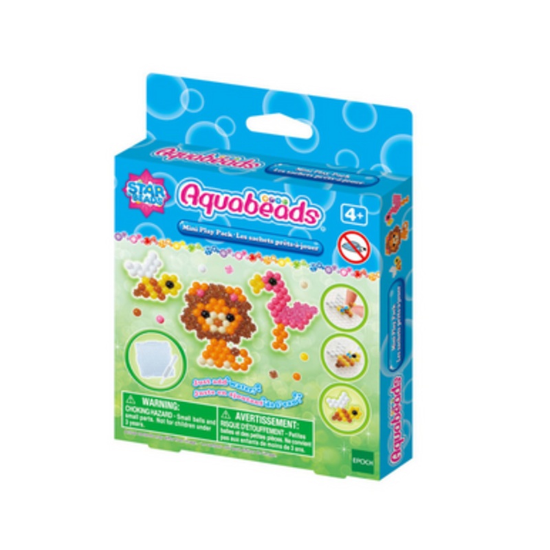Aquabeads – Mini Play Pack – Jungle