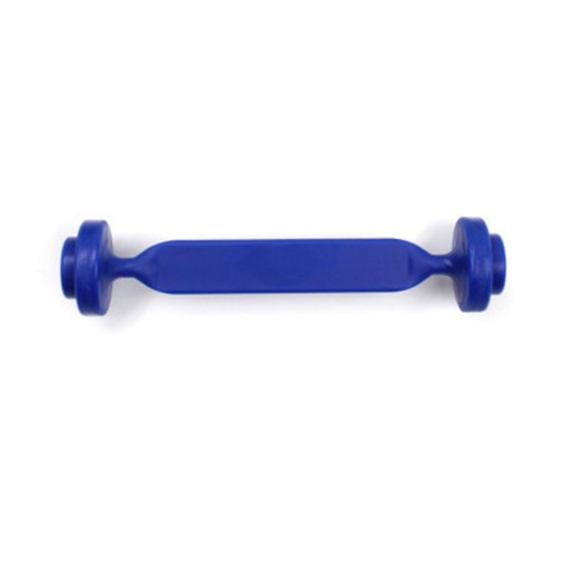ARK Therapeutic – Oral Motor Tools – proBarbell for Lip Closure/Strength – Dark Blue1pk