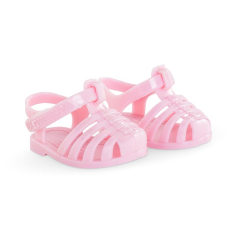 Corolle – Mon Grand Poupon – Pink Sandals – 36cm