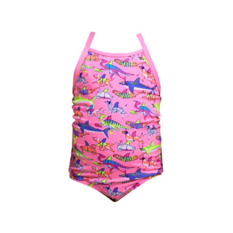 Funkita – Toddler Girls One Piece Swimmers – Learner Lane