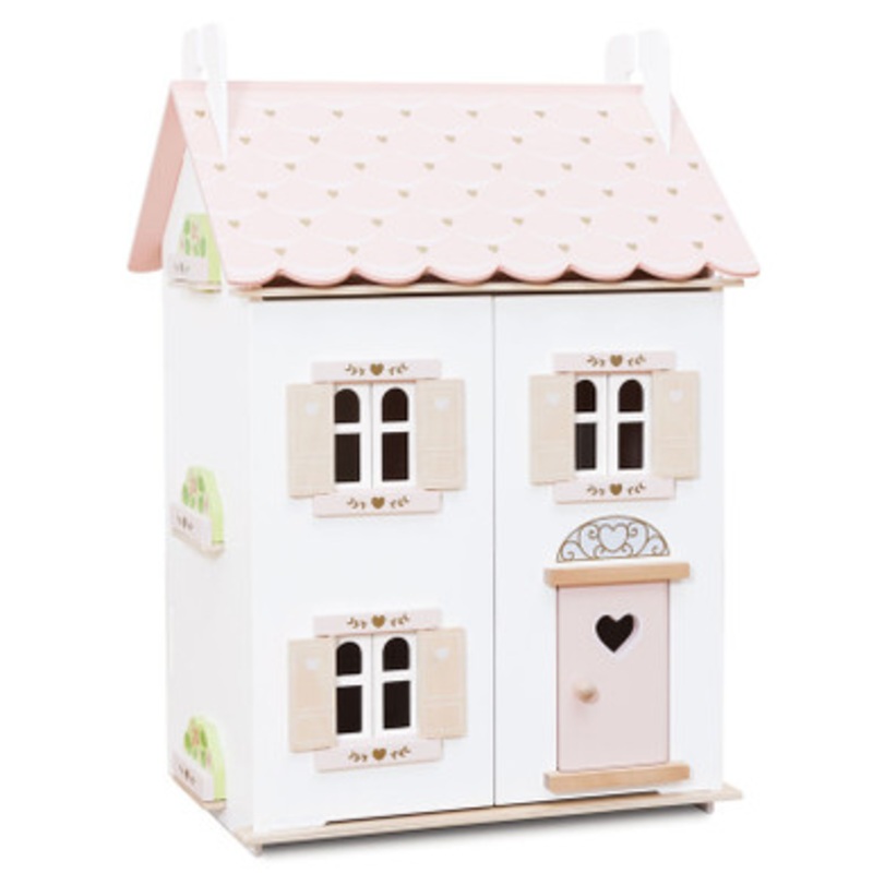 Le Toy Van Dolls House – Roseheart