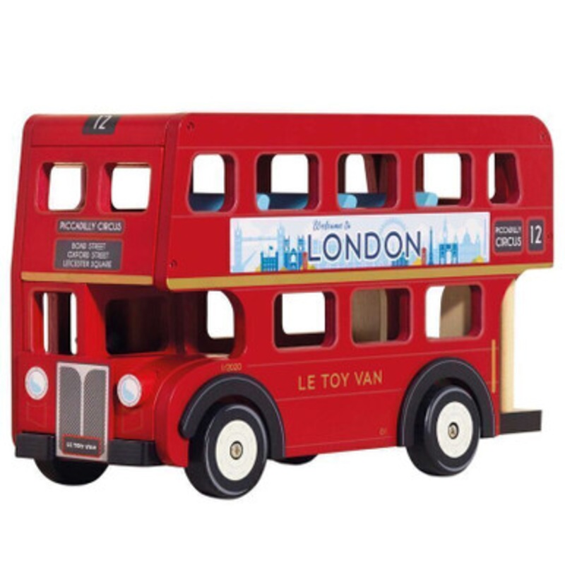 Le Toy Van – London Bus