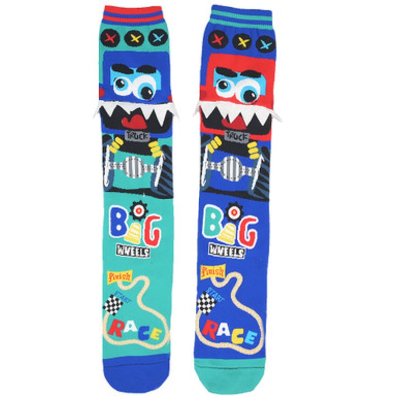 MadMia – Monster Truck Socks