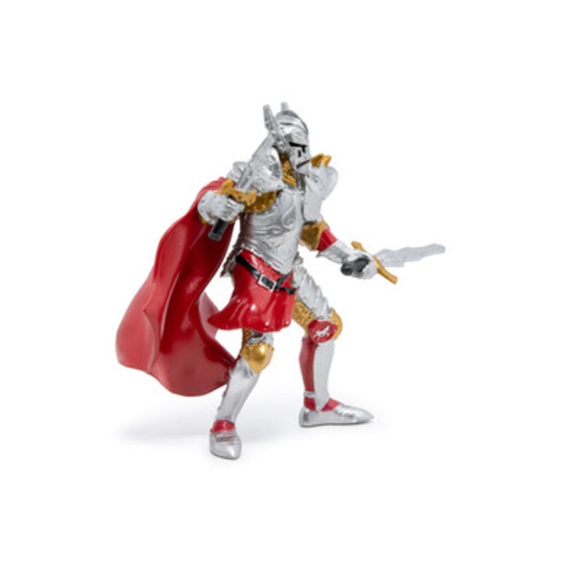 Papo – Knight with Iron Mask Figurine