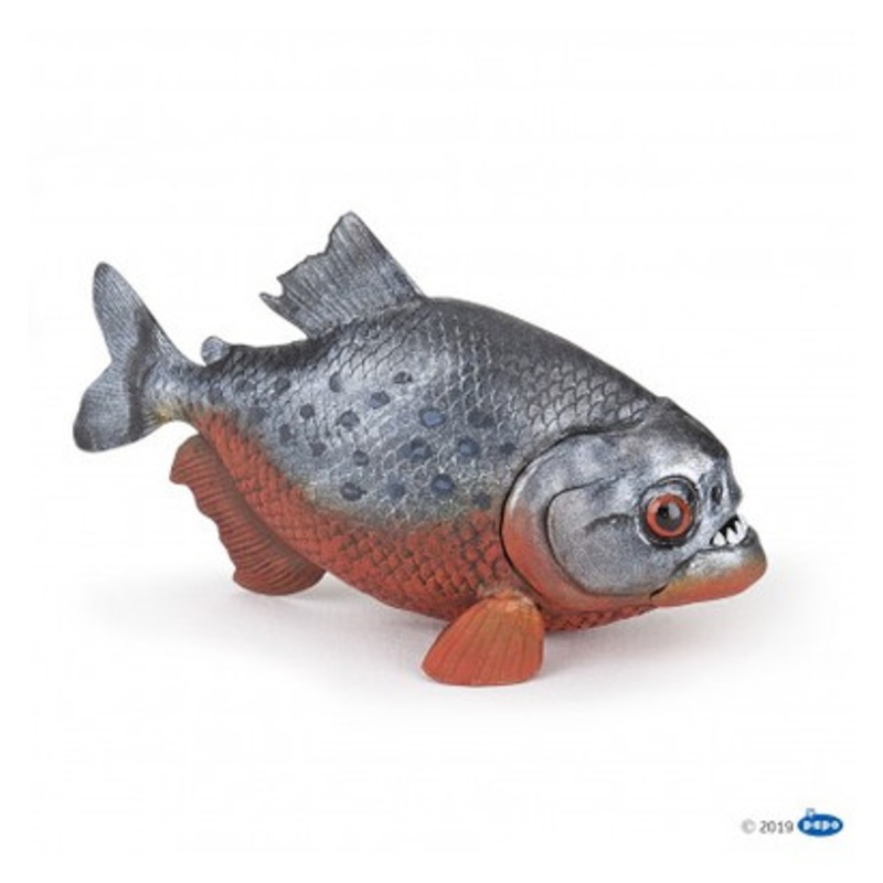 Papo –  Piranha Figurine