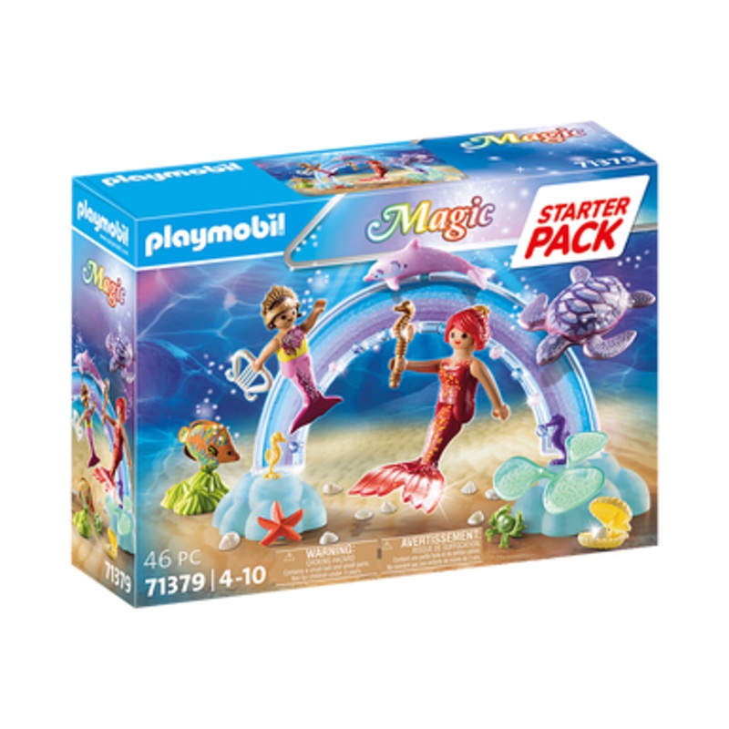 Playmobil City Life – Starter Pack Mermaids 71379
