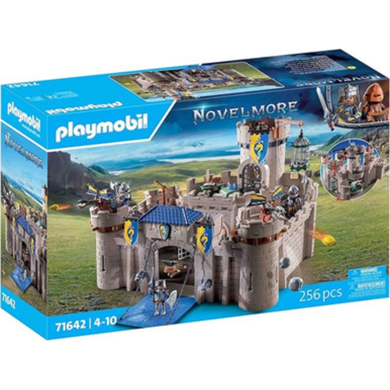 Playmobil – Novelmore –  Arwynn’s castle 71642