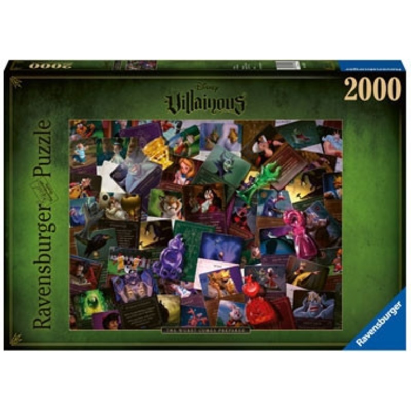 Ravensburger 2000pc – Star Wars: Universum Puzzle