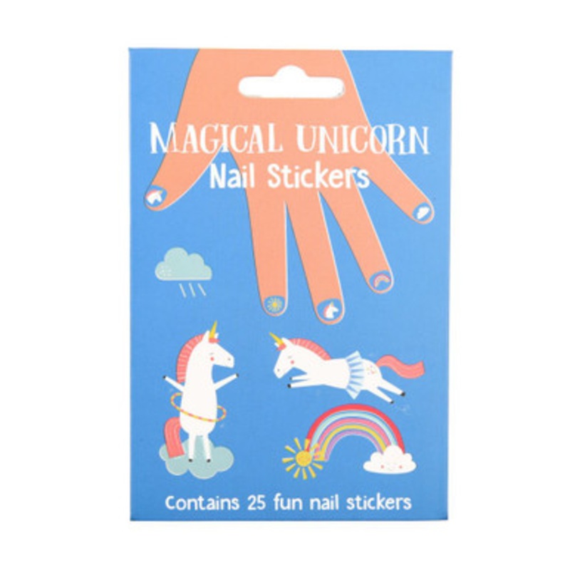 Rex London – Nail Stickers – Unicorn