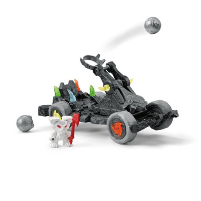 Schleich Eldrador – Catapult with Mini Creature 42618