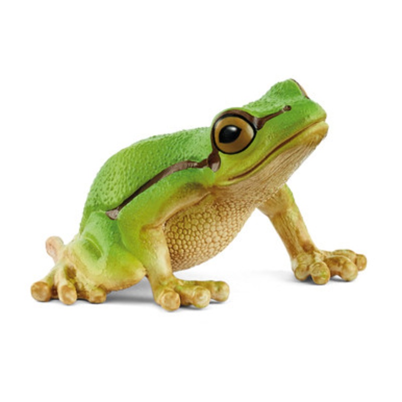 Schleich Wild Life – European Tree Frog 14882