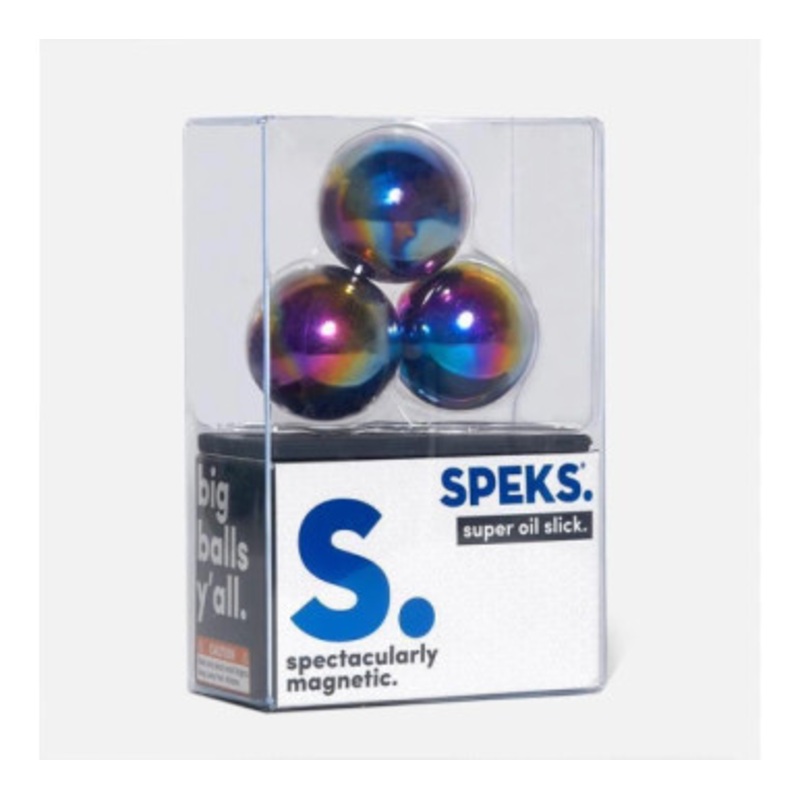 SPEKS – Oil Slick Super 3-Set