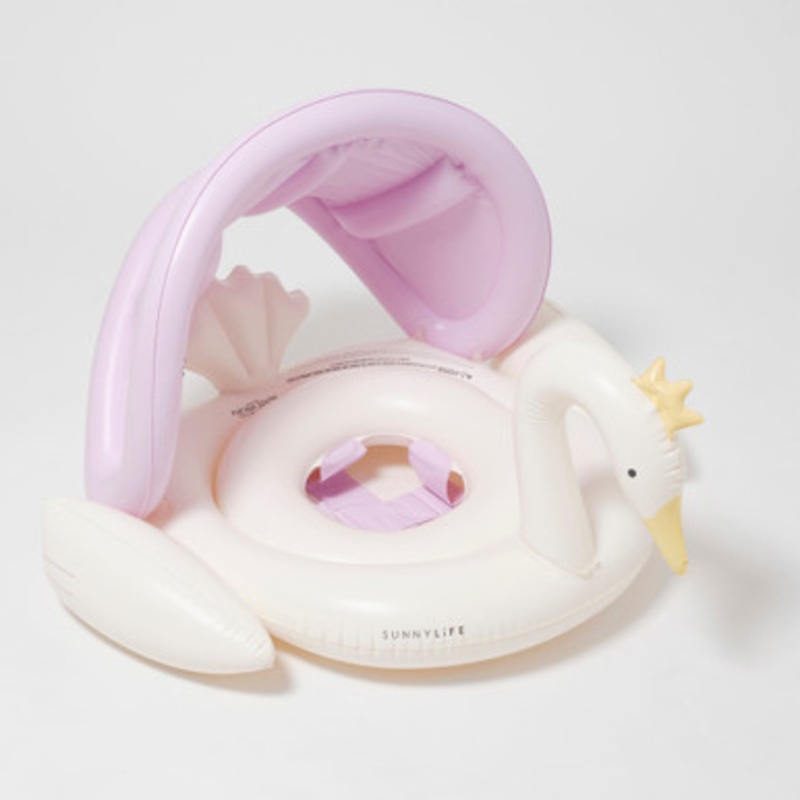 Sunnylife –  Baby Float – Princess Swan Multi
