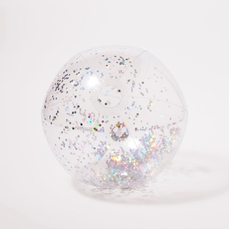 Sunnylife Inflatable Beach Ball – Glitter