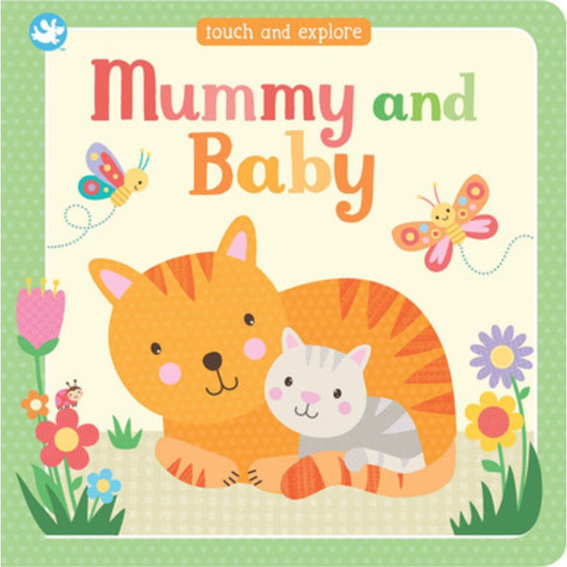 Touch and Explore – Mummy and Baby