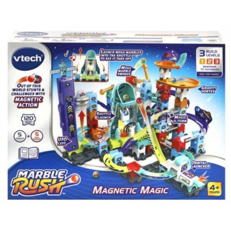 VTech – Marble Rush Magnetic Magic