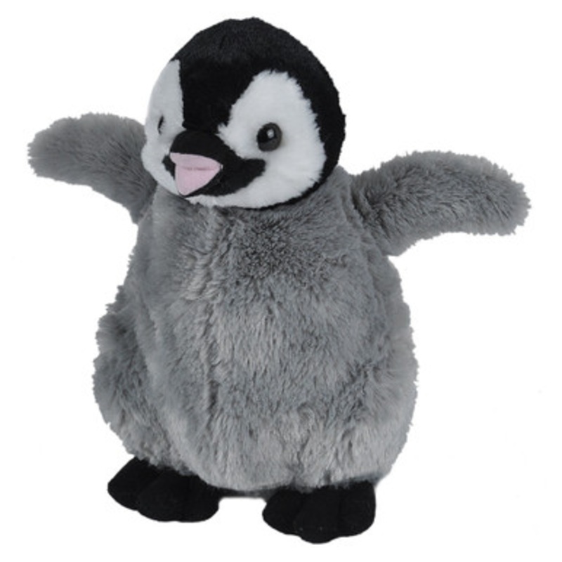 Wild Republic – Cuddlekins Playful Penguin 30cm