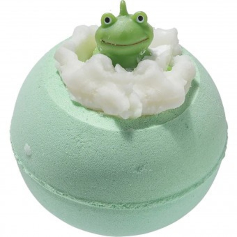William Valentine – It’s Not Easy Being Green Bath Bomb