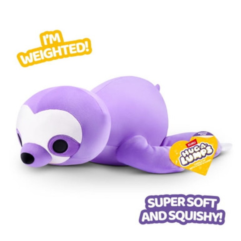 ZURU – Hug-a-Lumps Weighted Plush 1.5kg – Sydney the Sloth