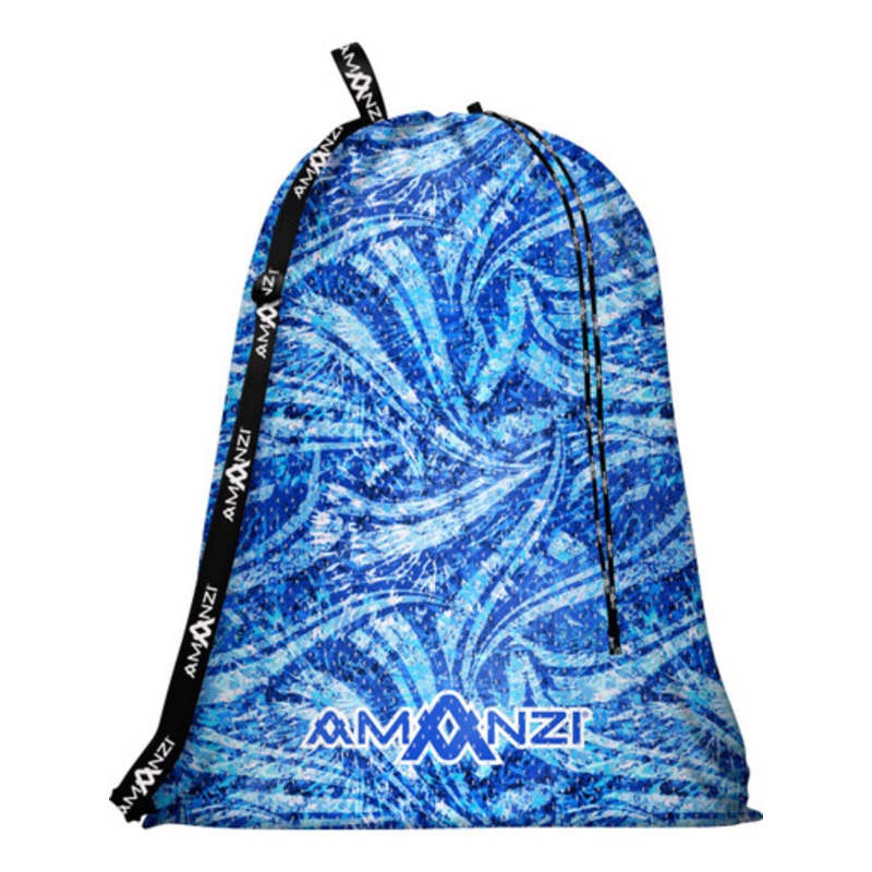 Amanzi – Arctic Mesh Gear Bag