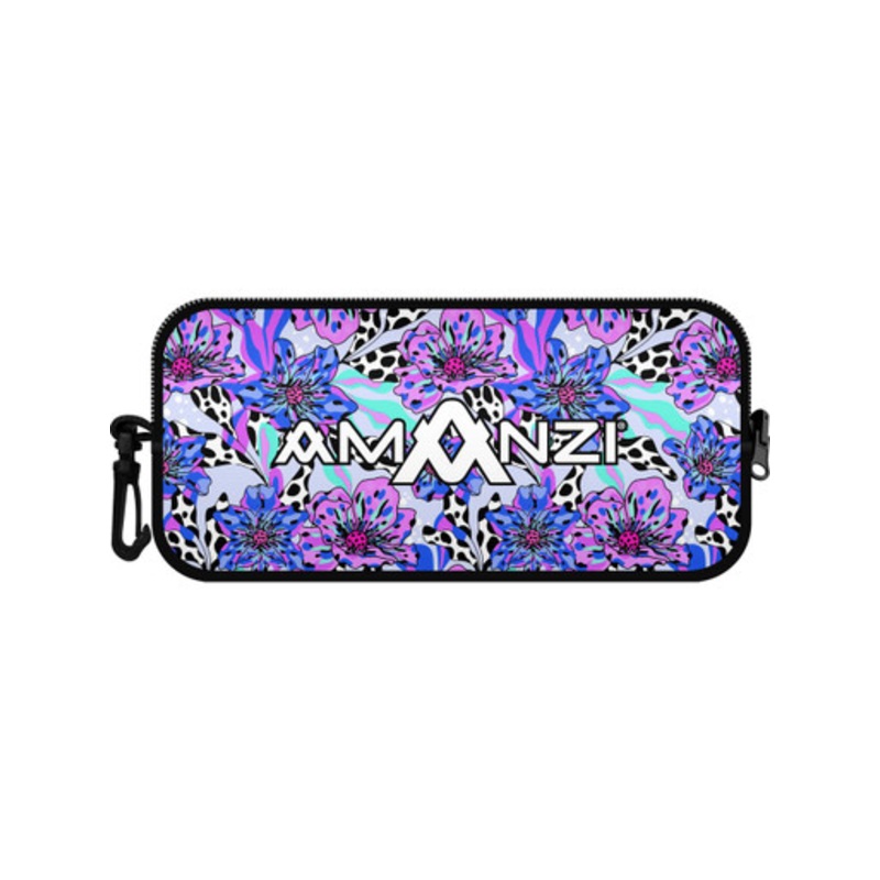 Amanzi – Neoprene Case – Wildflower