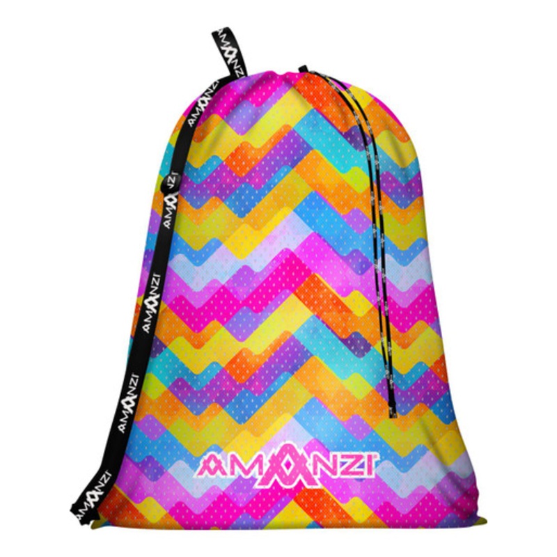 Amanzi – Prism Pulse Mesh Gear Bag