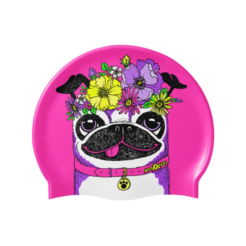Amanzi – Puggles Swim Cap