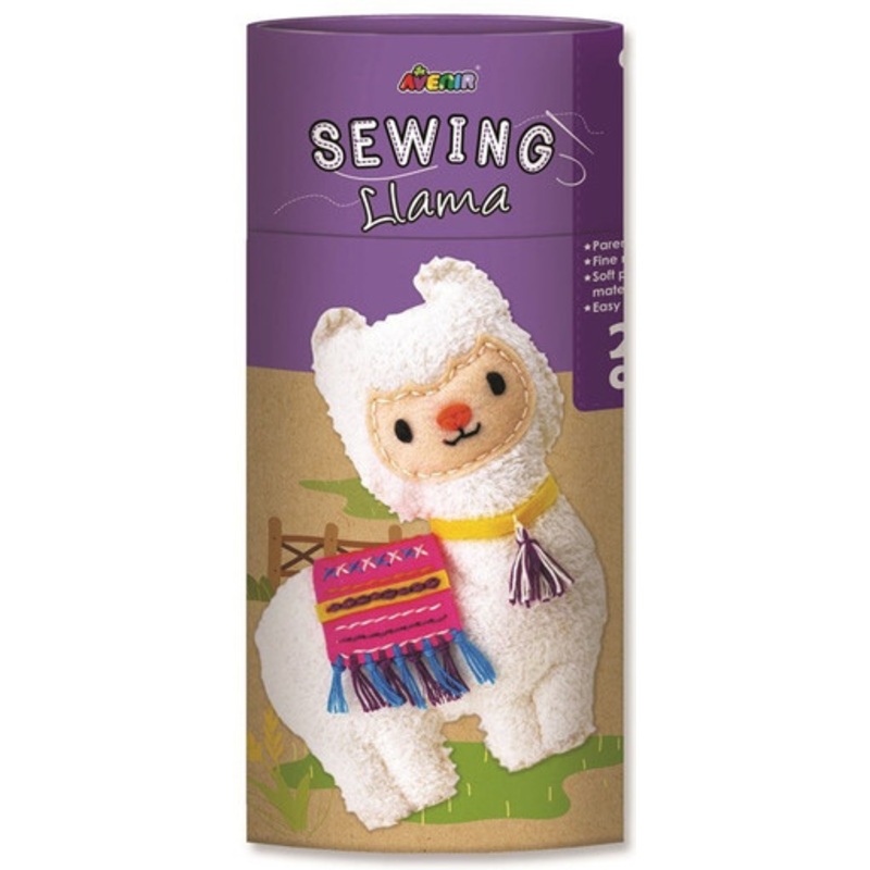Avenir – Sewing – Llama