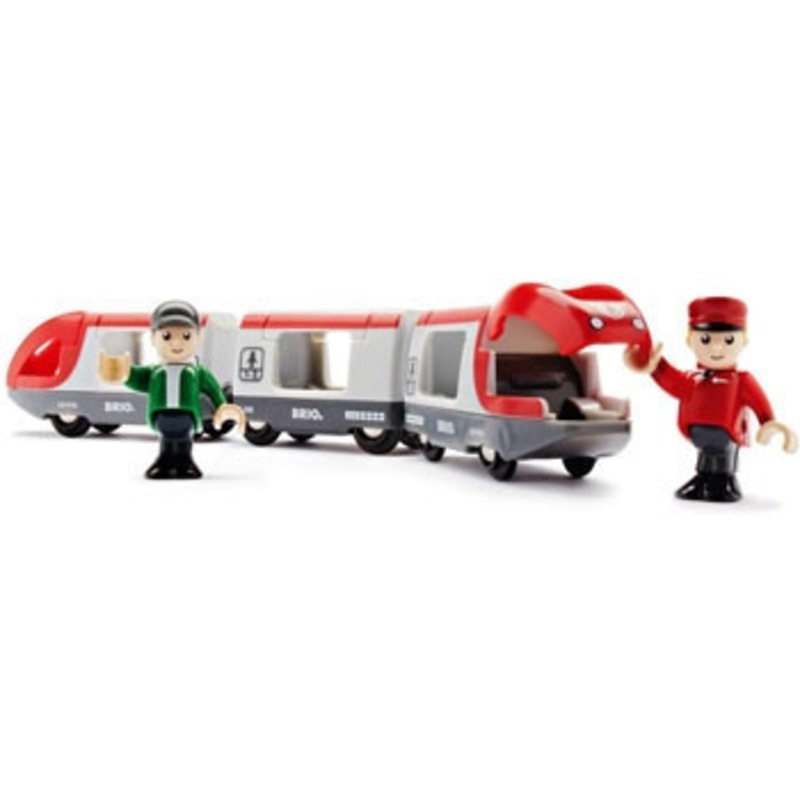 BRIO – Travel Train *minor box damage*