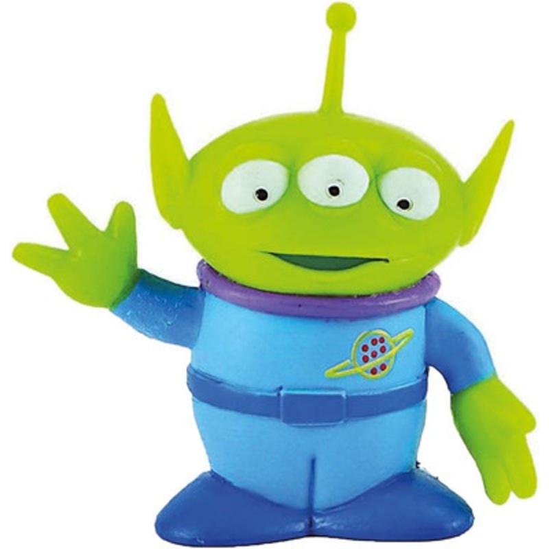 Bullyland – Disney Toy Story Space Alien