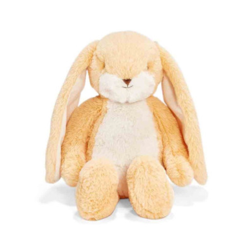 Bunnies By The Bay – Little Floppy Nibble Bunny – Apricot Cream  35cm