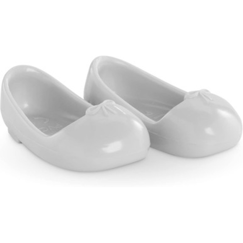 Corolle – Ma Corolle – Grey Ballet Flat Shoes