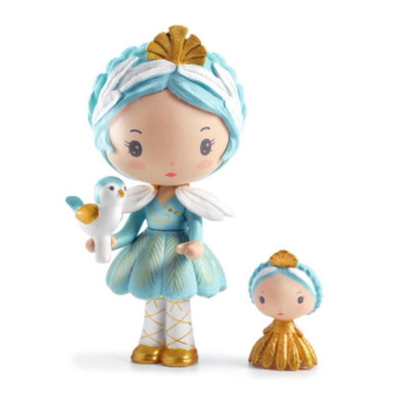 Djeco – Grace & Stella Tinyly Dolls